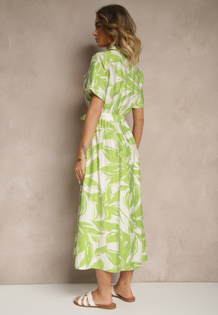 Rochie Ullosaria Verde