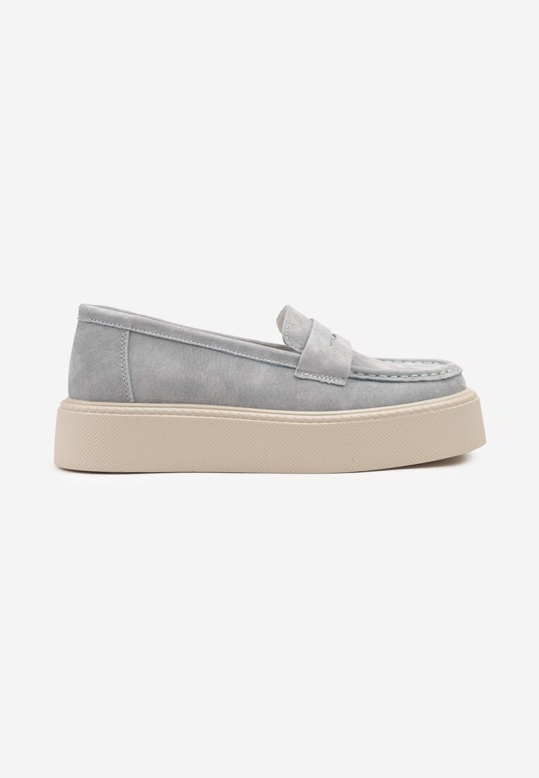 Pantofi casual Sadawene Albaștri