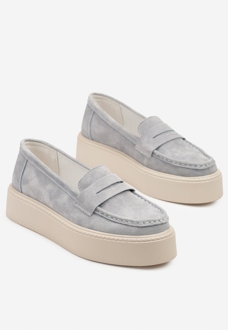 Pantofi casual Sadawene Albaștri