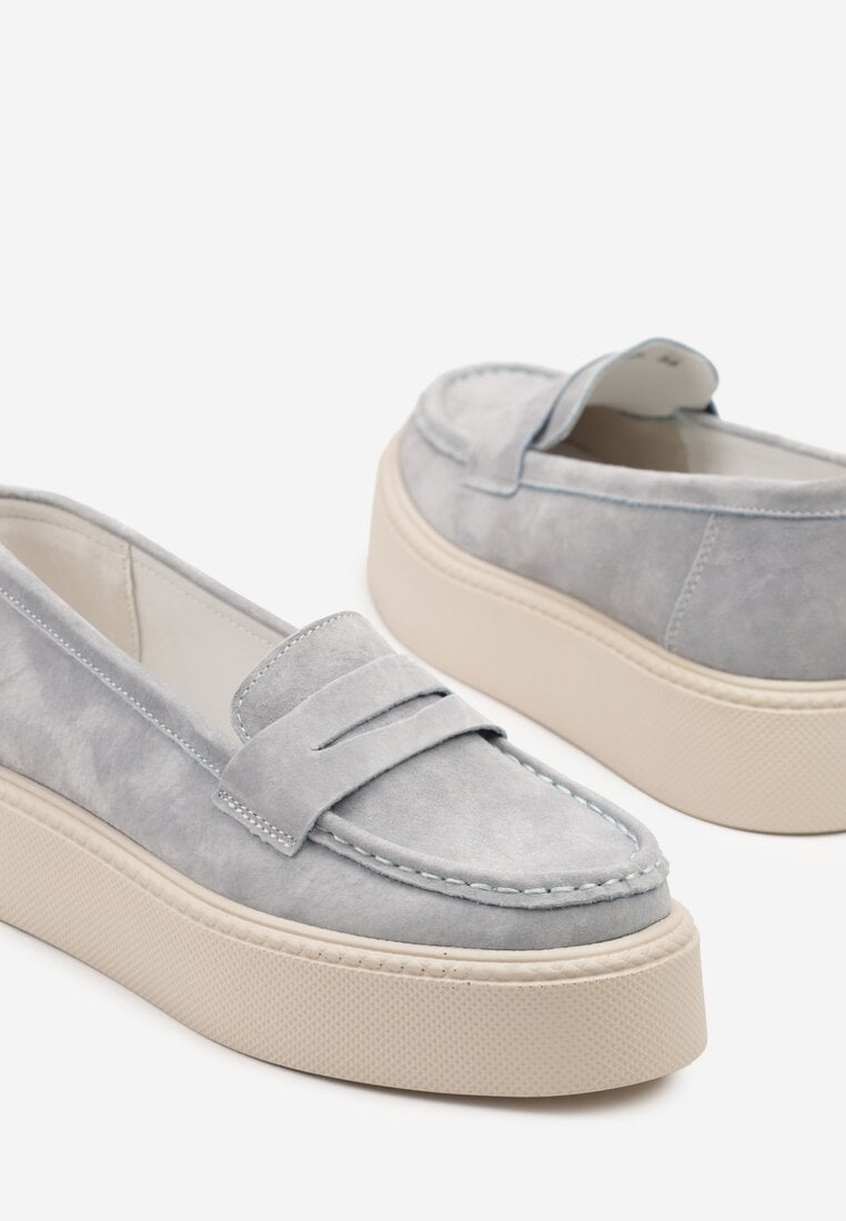 Pantofi casual Sadawene Albaștri