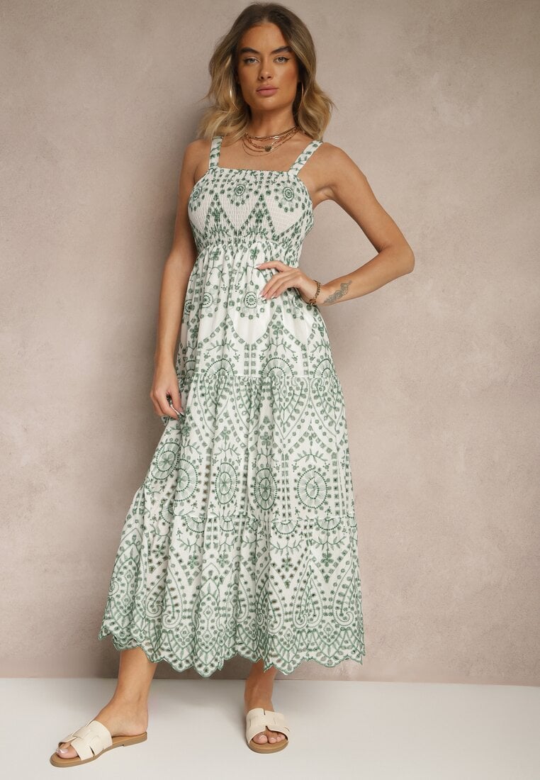 Rochie Sadiralle Verde