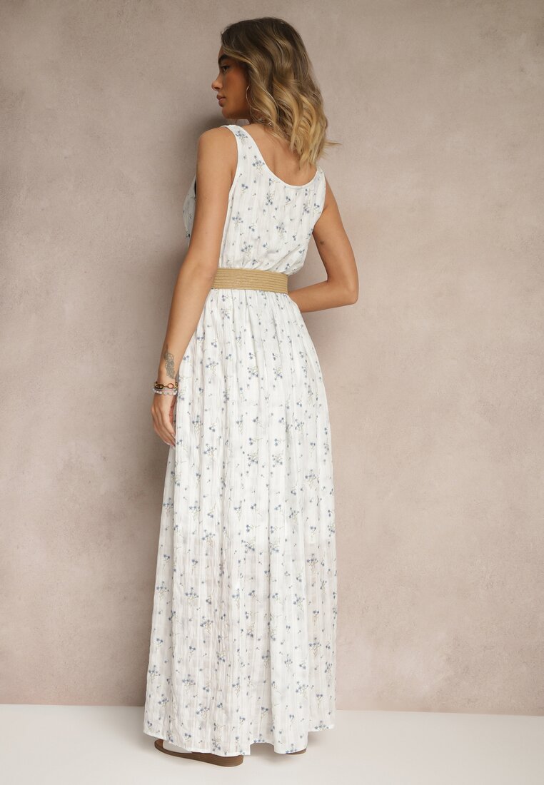 Rochie Iffonvia Albastru deschis