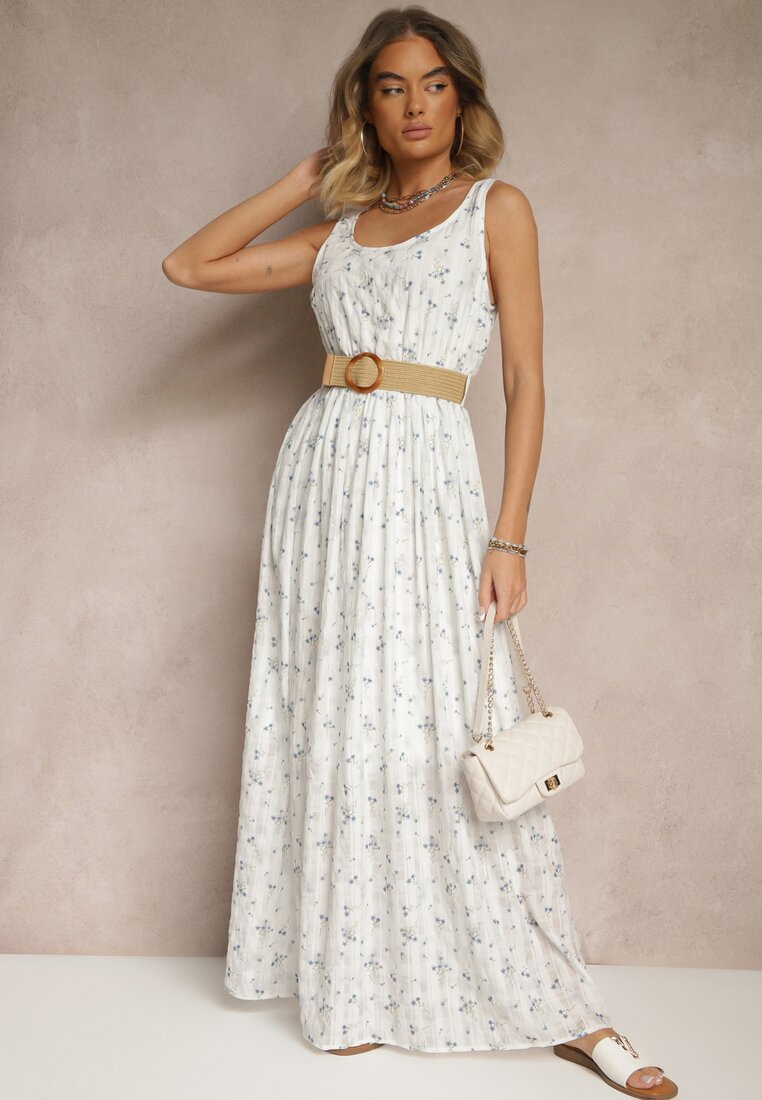 Rochie Iffonvia Albastru deschis