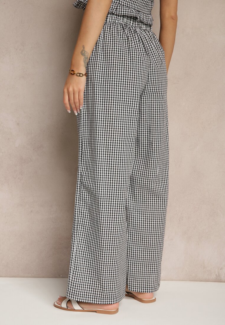 Pantaloni Iffele Negri