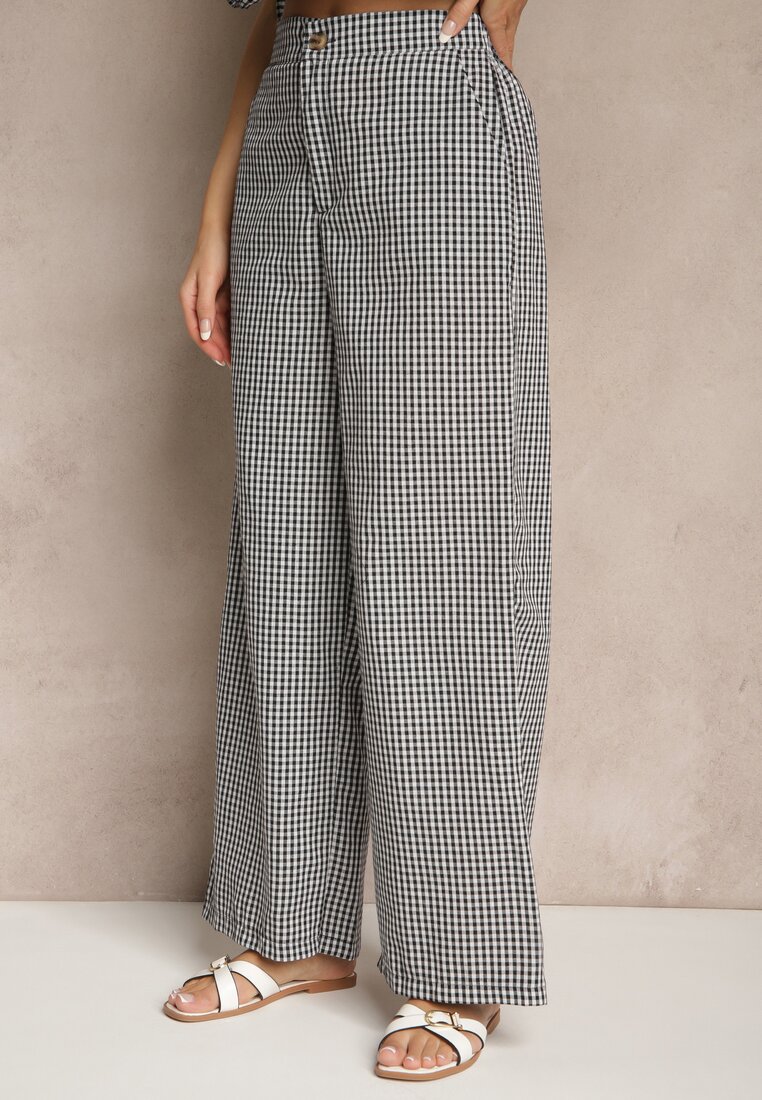 Pantaloni Iffele Negri