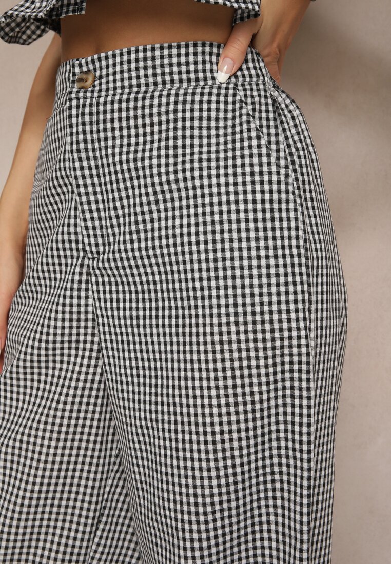 Pantaloni Iffele Negri