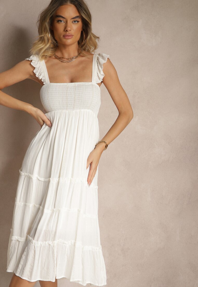 Rochie Iffaria Albă