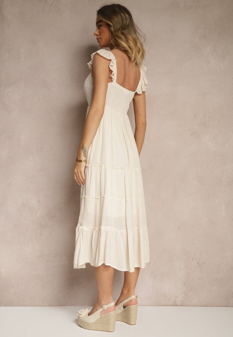 Rochie Iffaria Bej