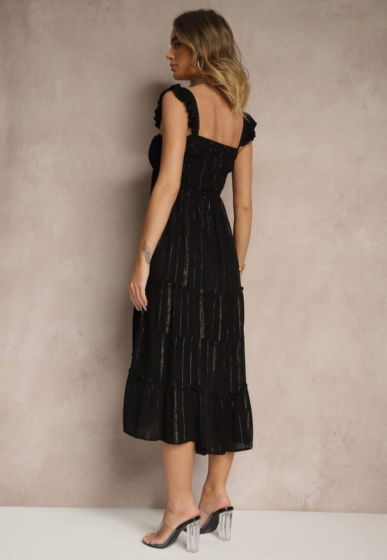 Rochie Iffaria Neagră