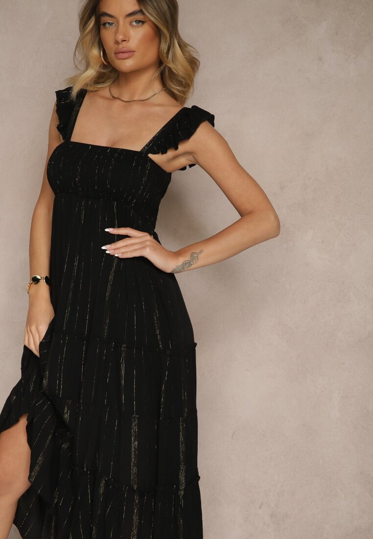 Rochie Iffaria Neagră