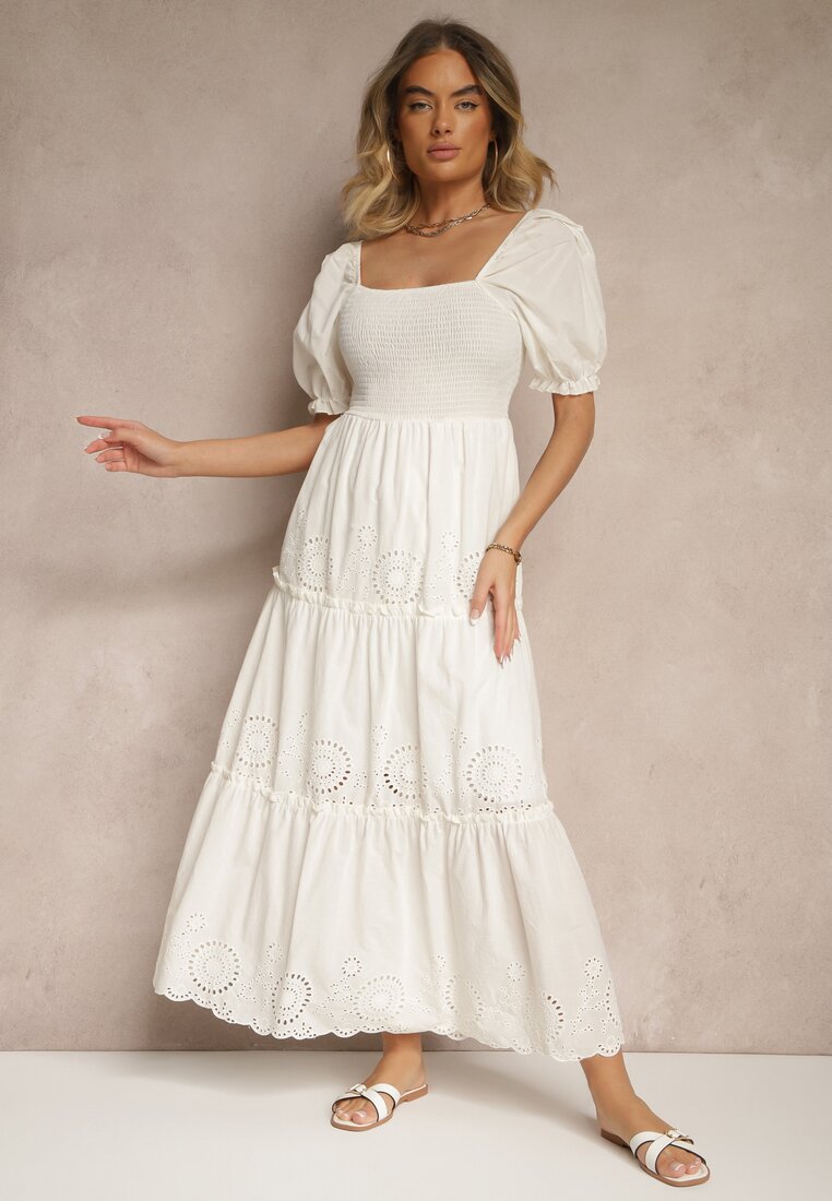 Rochie Iffirina Albă