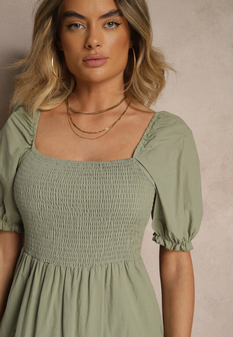 Rochie Iffirina Verde