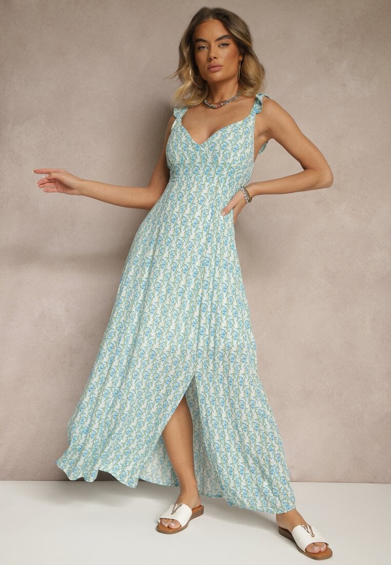 Rochie Redeine Albastră
