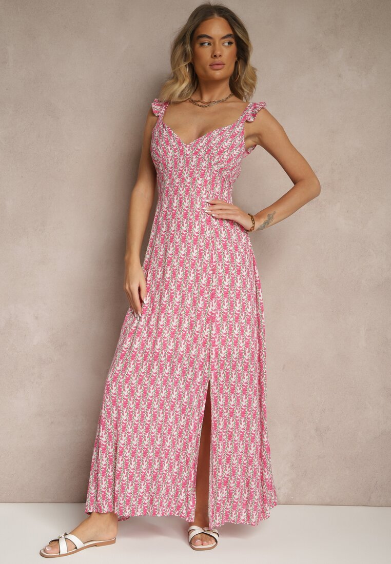 Rochie Redeine Fucsia