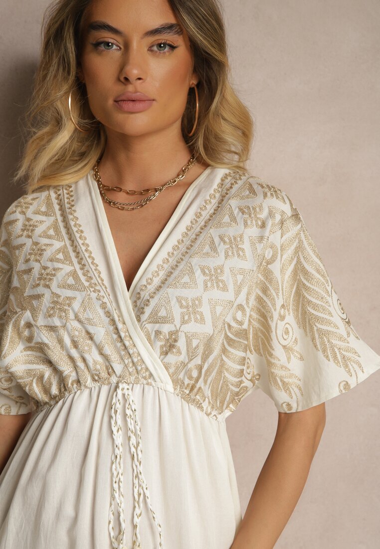 Rochie Redevie Albă