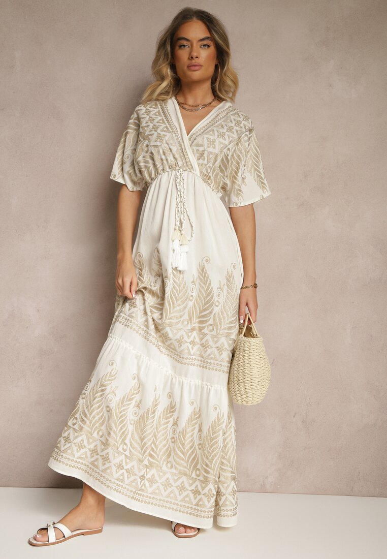 Rochie Redevie Albă