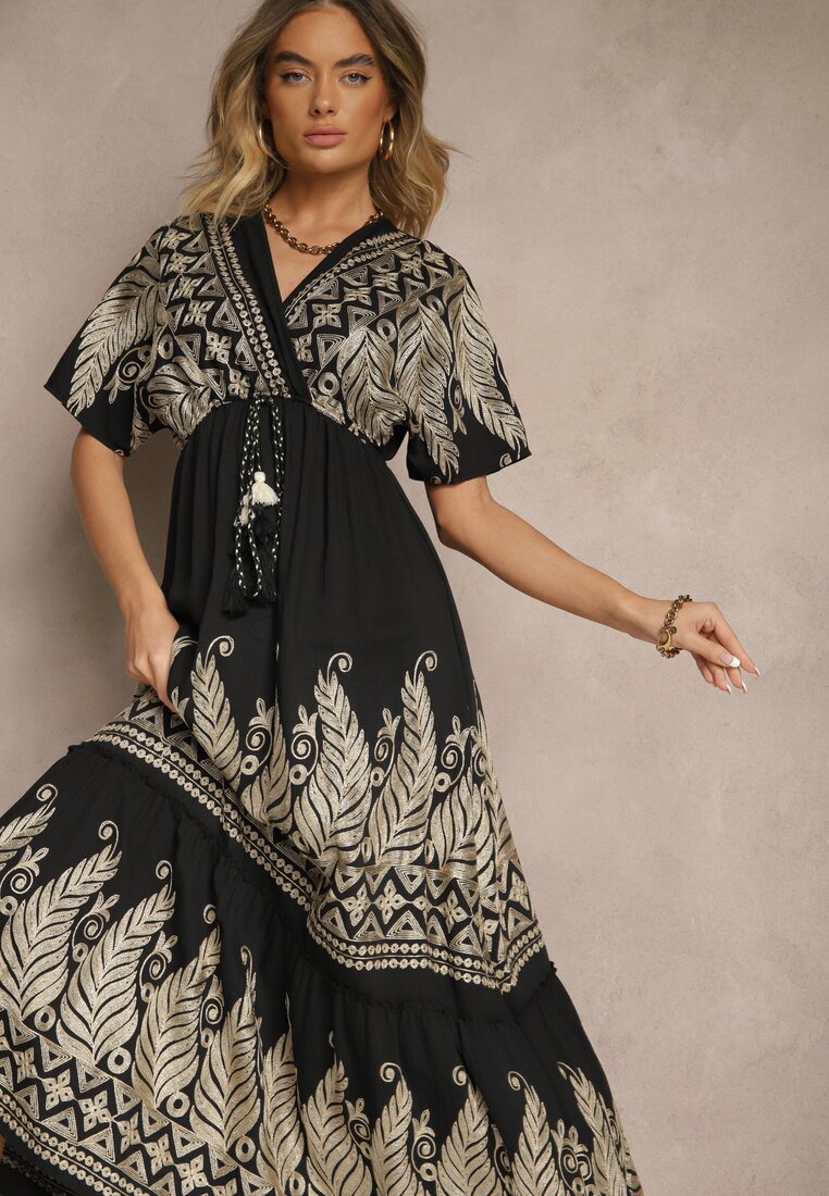 Rochie Redevie Neagră