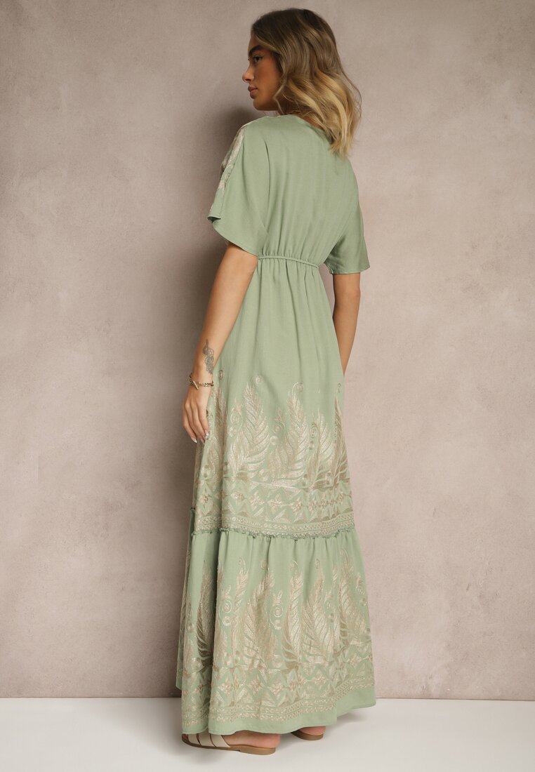 Rochie Redevie Verde
