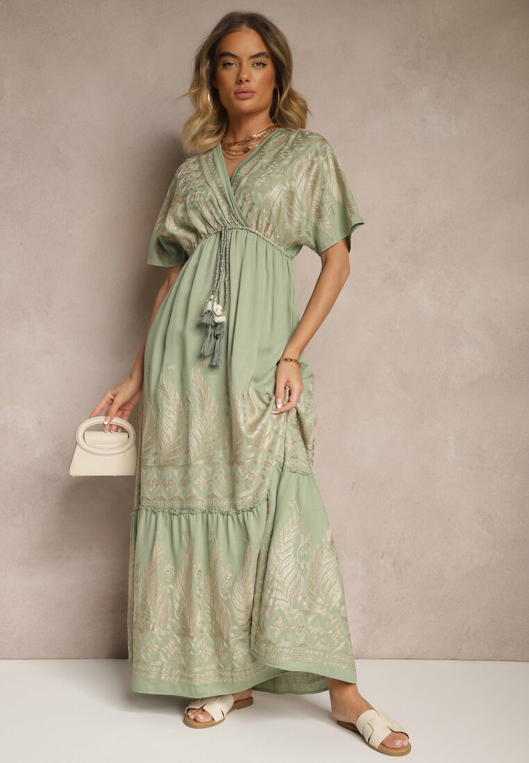Rochie Redevie Verde