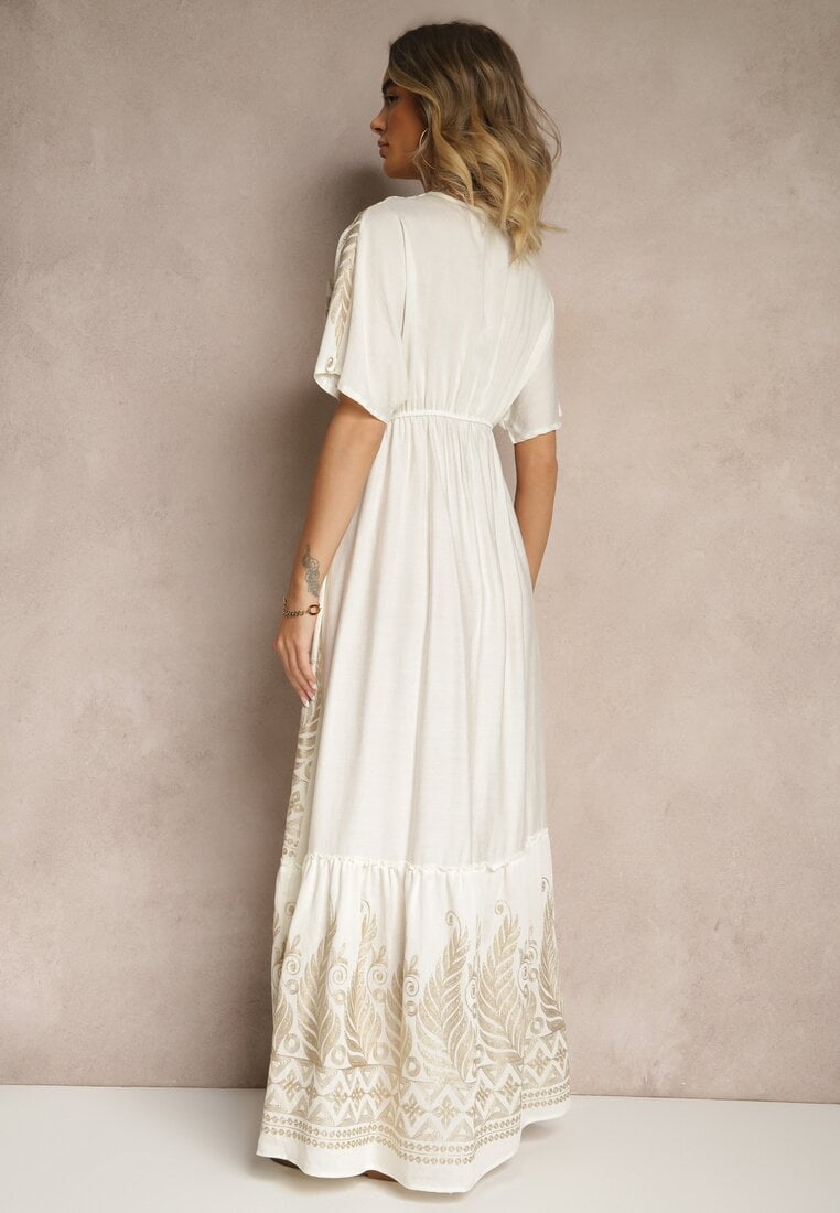 Rochie Redeselle Albă