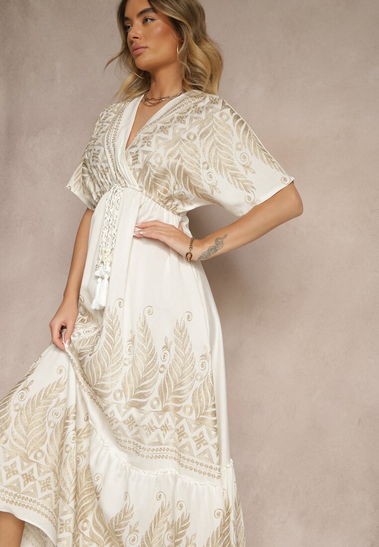 Rochie Redeselle Albă