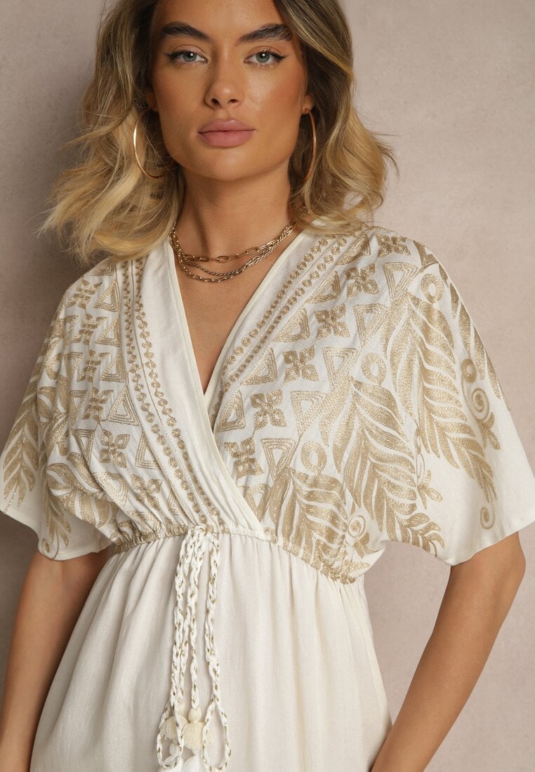 Rochie Redeselle Albă