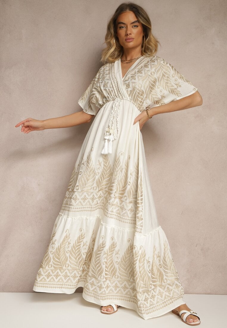 Rochie Redeselle Albă