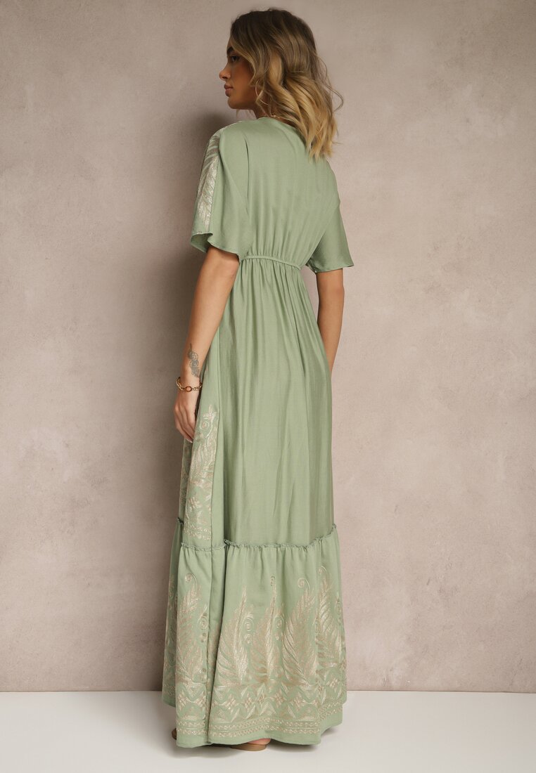 Rochie Redeselle Verde