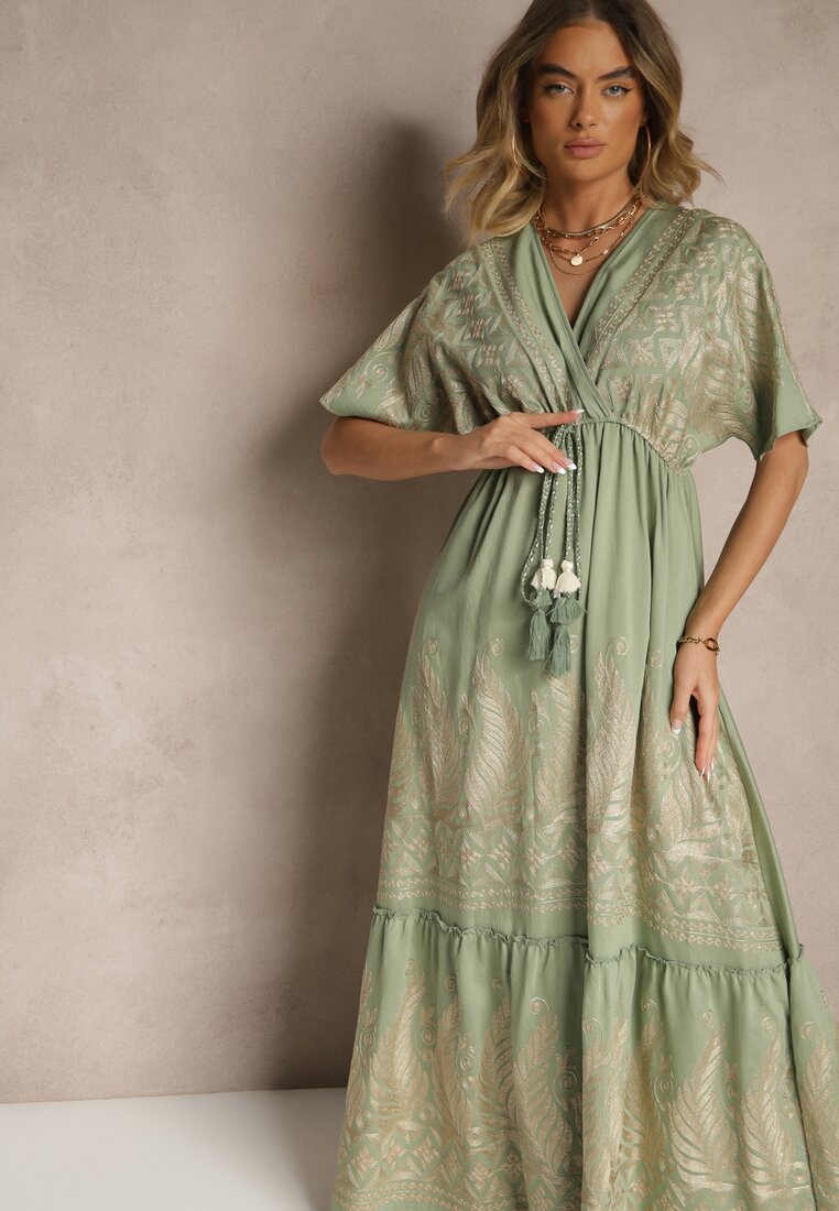 Rochie Redeselle Verde