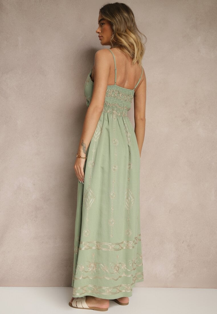 Rochie Uloranelia Verde