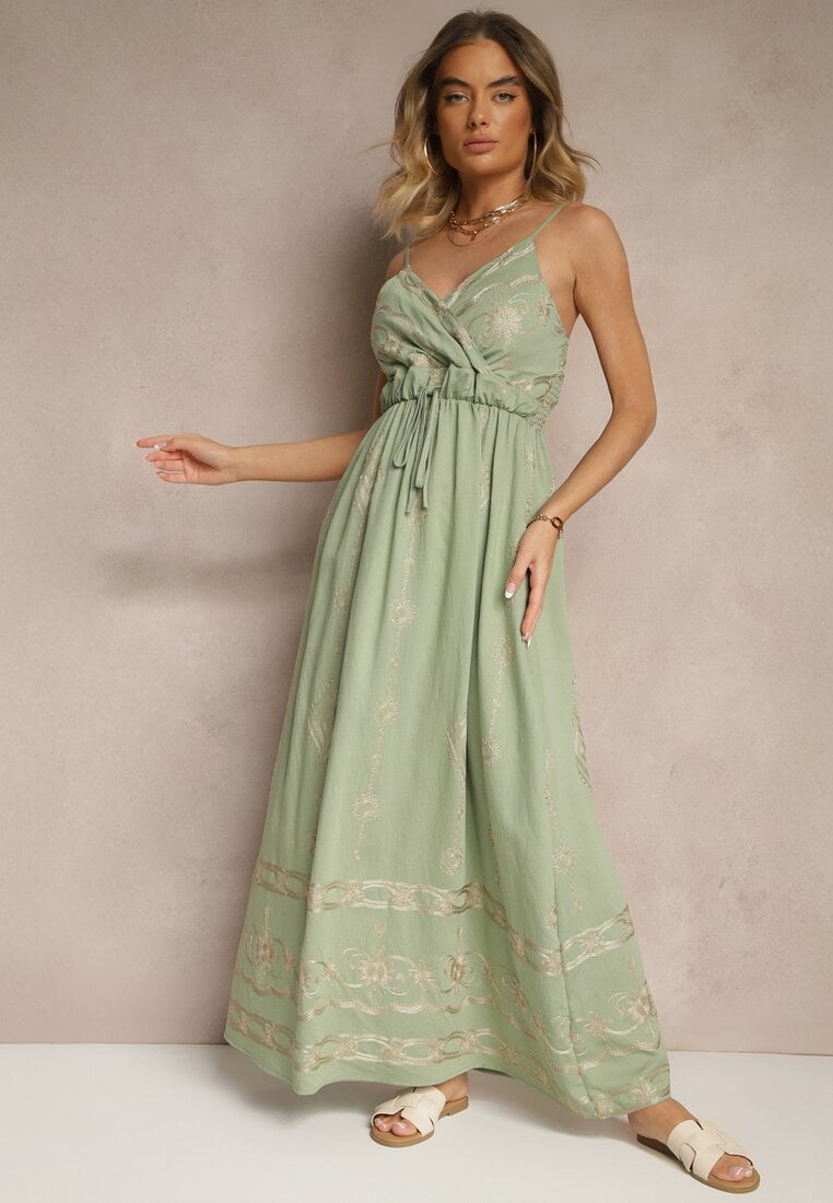 Rochie Uloranelia Verde