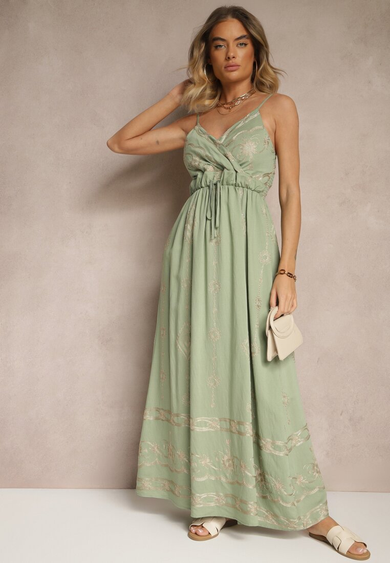 Rochie Uloranelia Verde