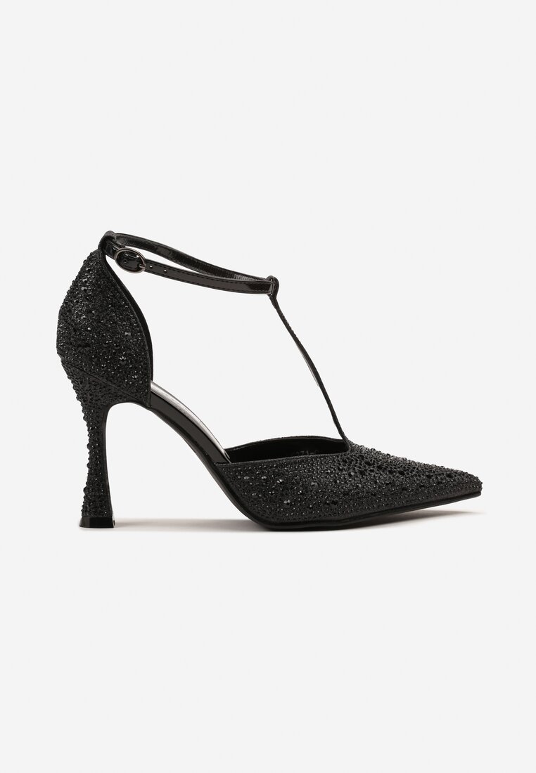 Sandale Ulonella Negre