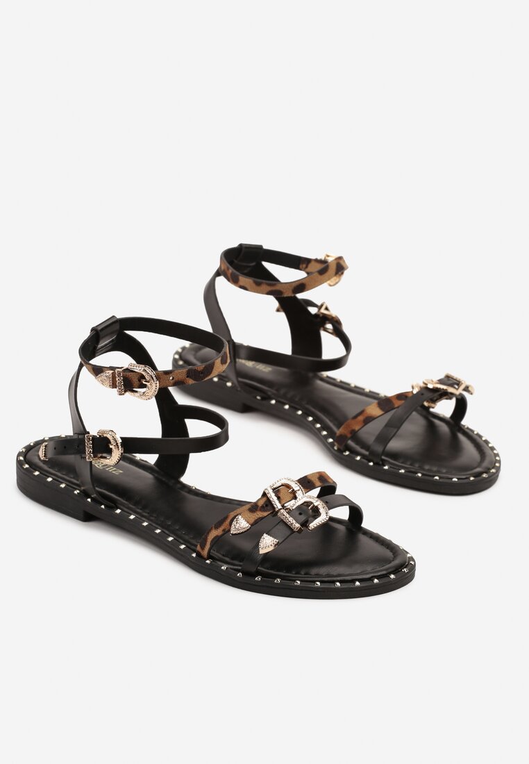 Sandale Veviris Negre