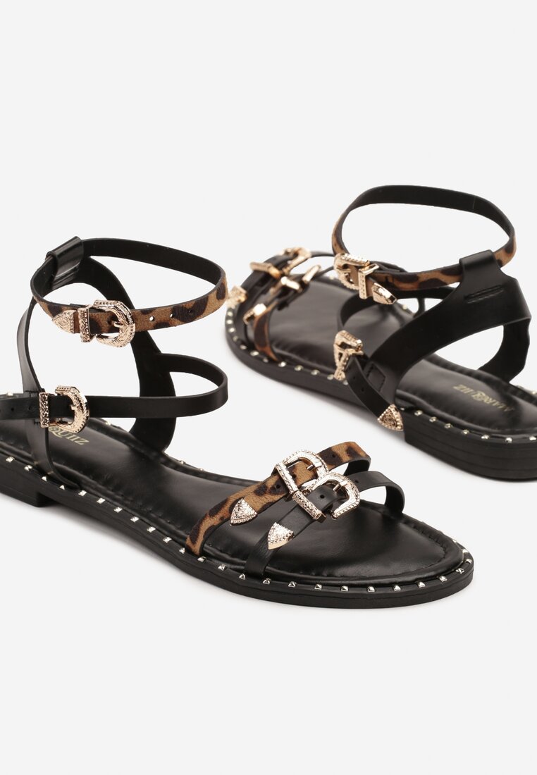 Sandale Veviris Negre