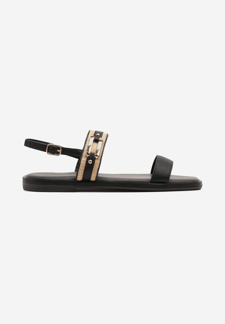 Sandale Vevisma Negre