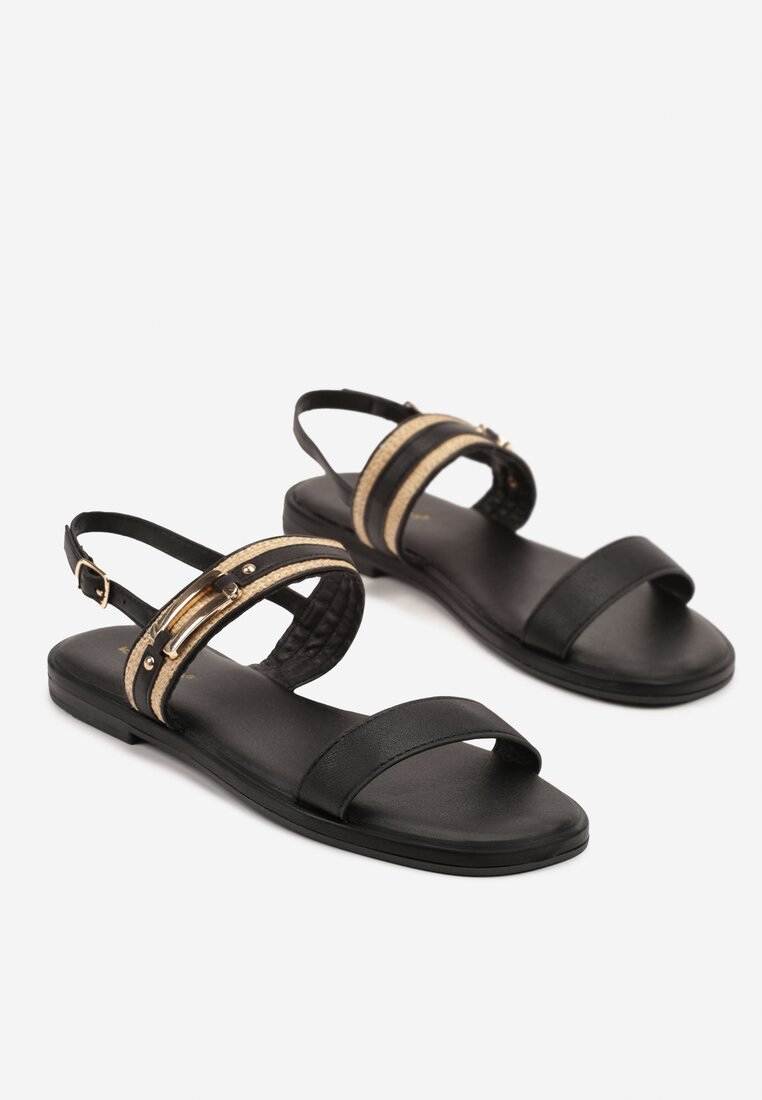 Sandale Vevisma Negre
