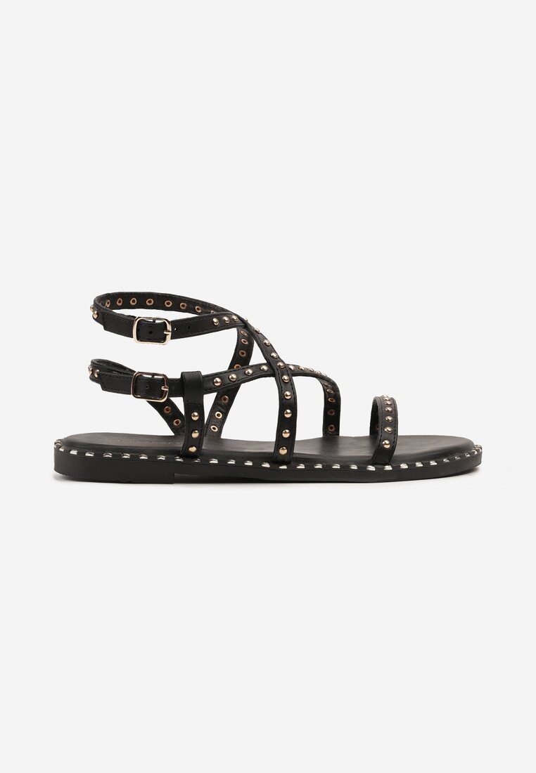 Sandale Kiniteia Negre