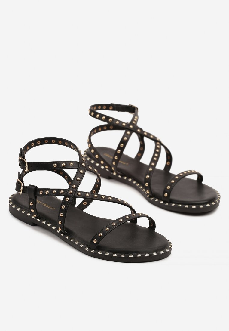 Sandale Kiniteia Negre