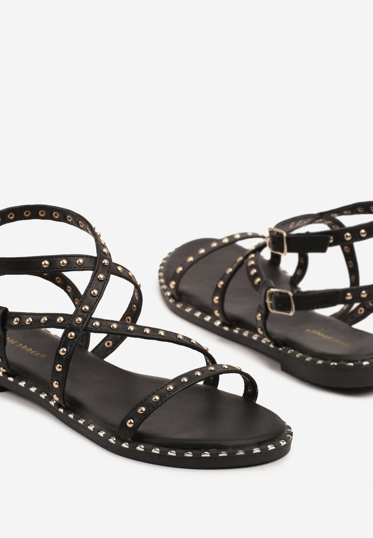 Sandale Kiniteia Negre