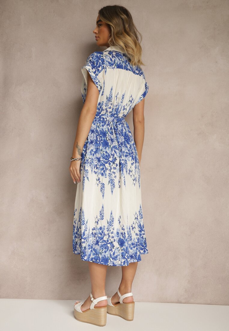 Rochie Redice Albastră