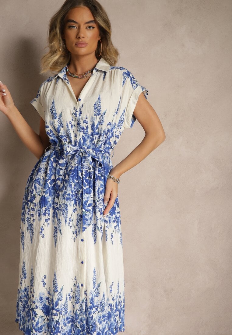 Rochie Redice Albastră