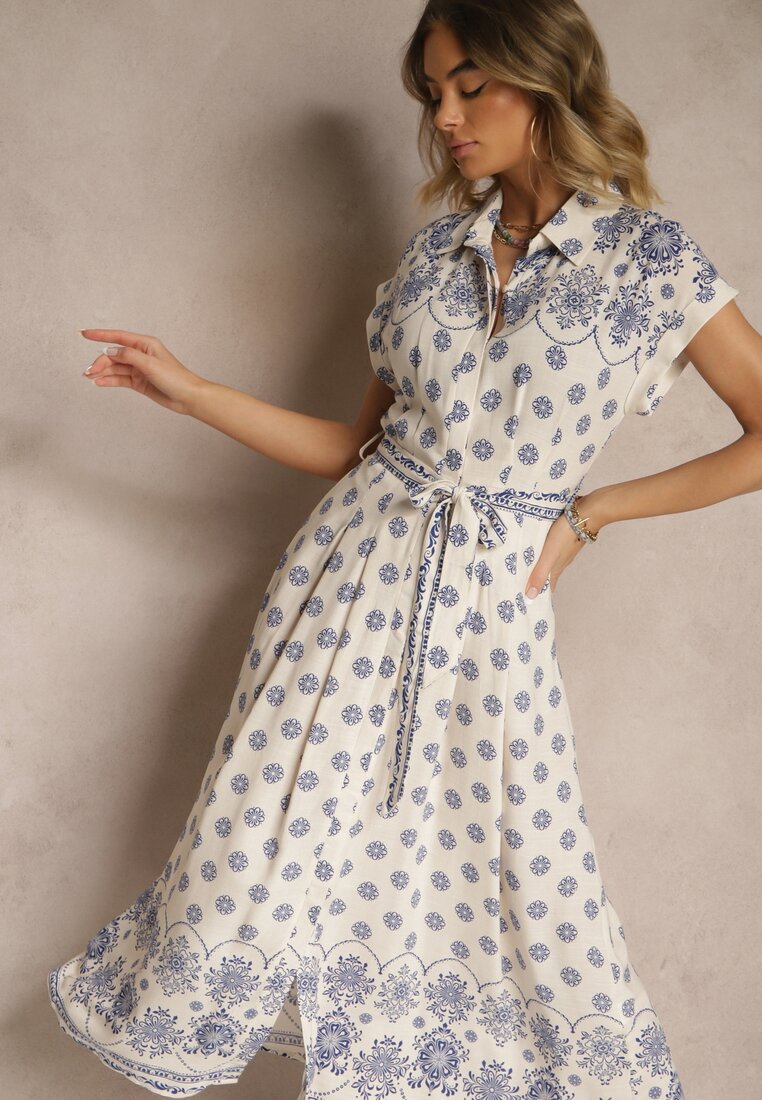 Rochie Iffiana Albastră