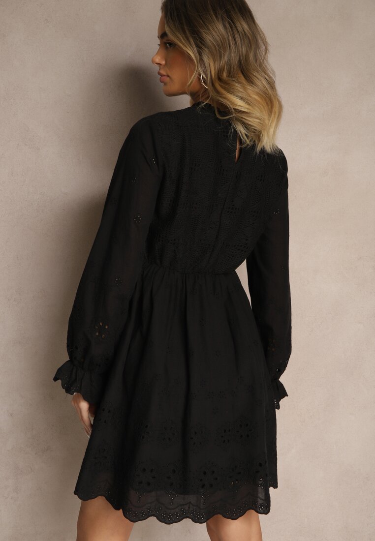 Rochie Iffesa Neagră