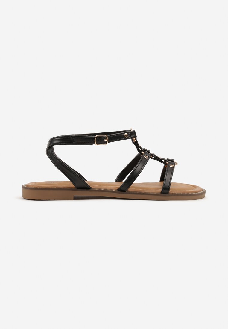 Sandale Vevella Negre