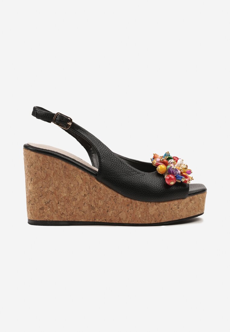 Sandale Vevarna Negre