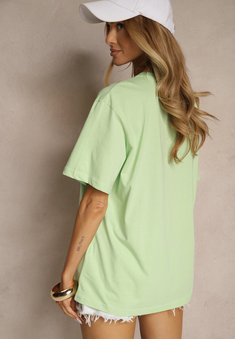 Tricou Olinesse Verde deschis