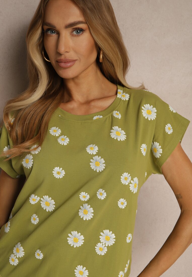 T-shirt Savalese Verde