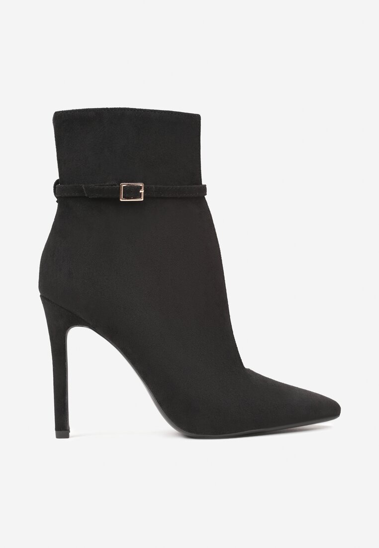 Botine Wionesa Negre