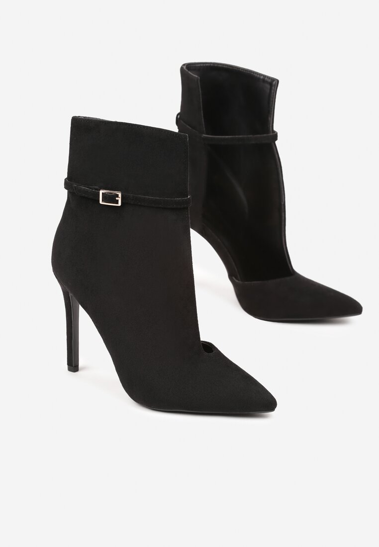 Botine Wionesa Negre